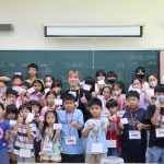 聖約翰科大童心同樂營　大學生攜手學童共創多元學習夏日旅程